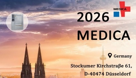 滨江医疗参加 MEDICA 2026：展位号 11J08，杜塞尔多夫